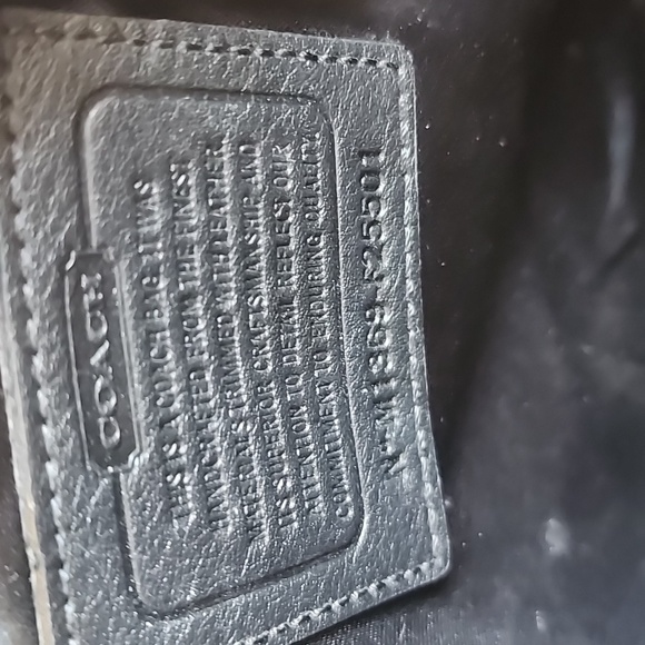 Coach Taylor Tote - Picture 5 of 7